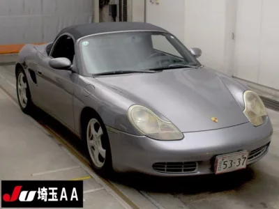 Porsche BOXSTER