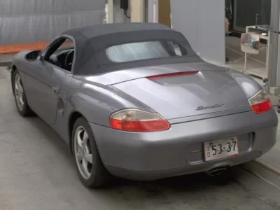 Porsche BOXSTER