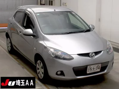 Mazda DEMIO