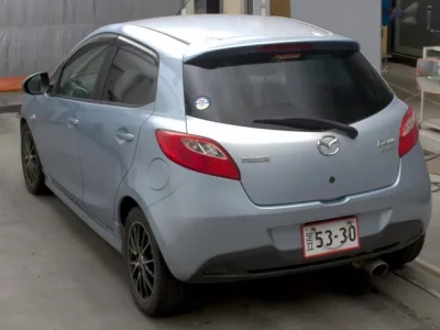 Mazda DEMIO