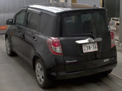 Toyota RACTIS