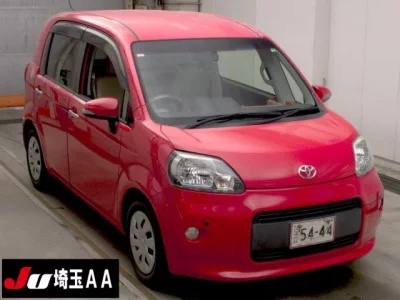 Toyota PORTE