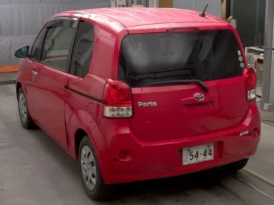 Toyota PORTE