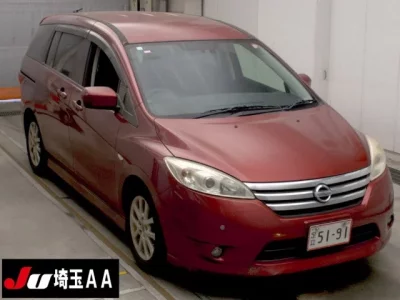 Nissan LAFESTA