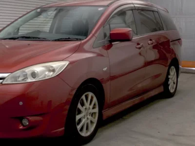 Nissan LAFESTA