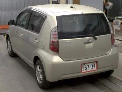 Toyota PASSO