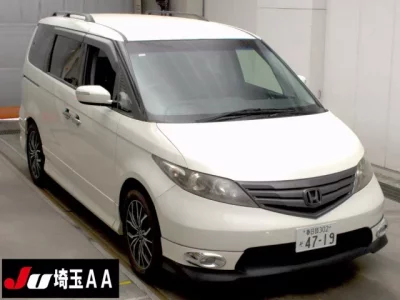 Honda ELYSION