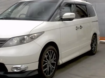 Honda ELYSION