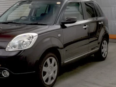 Mazda VERISA
