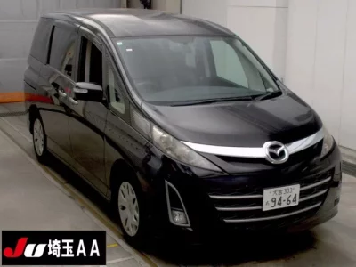 Mazda BIANTE