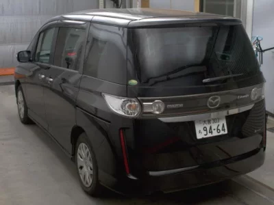 Mazda BIANTE