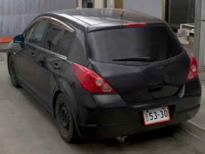 Nissan TIIDA