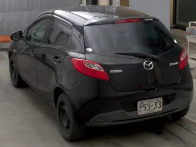 Mazda DEMIO