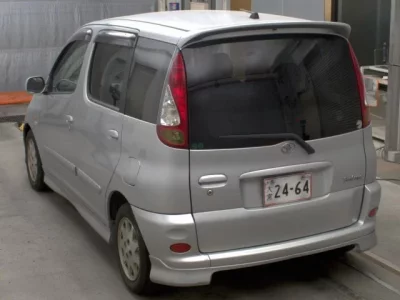 Toyota FUNCARGO
