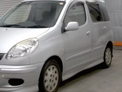 Toyota FUNCARGO