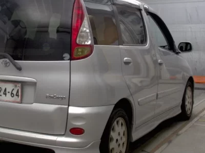 Toyota FUNCARGO