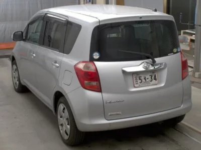 Toyota RACTIS