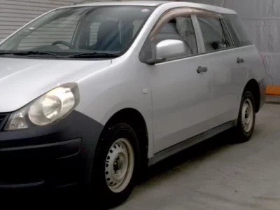 Nissan AD