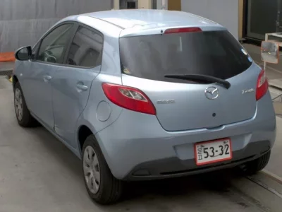 Mazda DEMIO