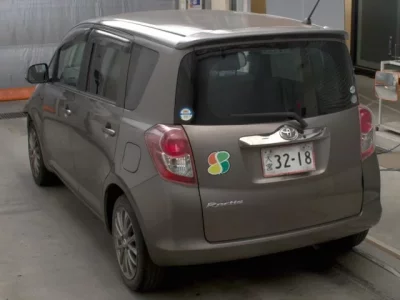 Toyota RACTIS