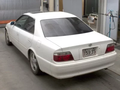 Toyota CHASER