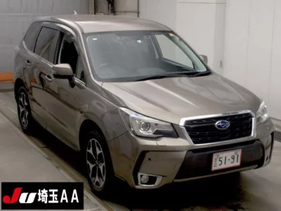 Subaru FORESTER