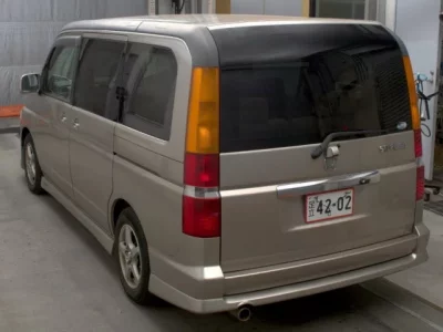 Honda STEP WAGON