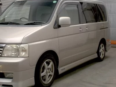 Honda STEP WAGON