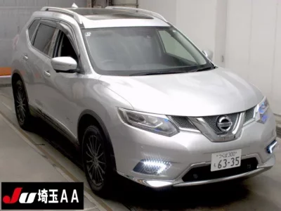 Nissan X-TRAIL