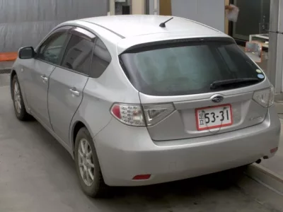 Subaru IMPREZA