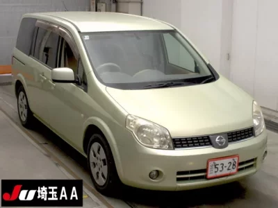 Nissan LAFESTA