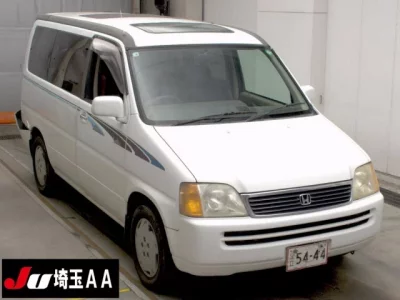 Honda STEP WAGON