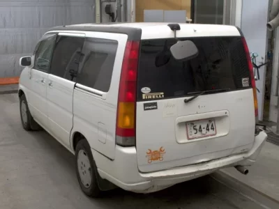 Honda STEP WAGON