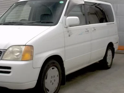 Honda STEP WAGON