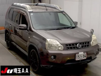 Nissan X-TRAIL