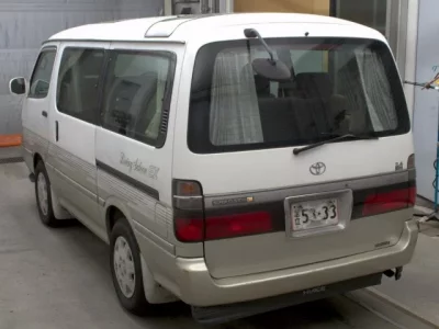 Toyota HIACE