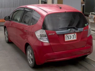 Honda FIT