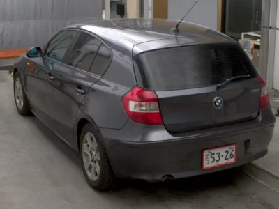 BMW 1-Series