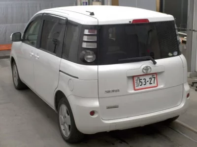 Toyota SIENTA