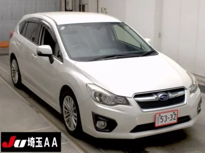 Subaru IMPREZA