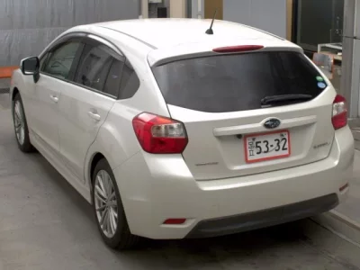 Subaru IMPREZA