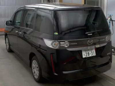 Mazda BIANTE