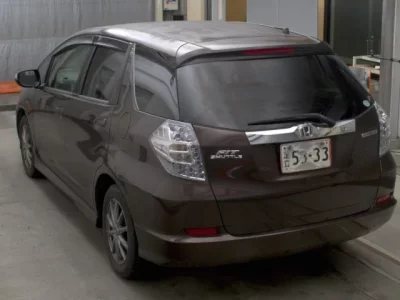 Honda FIT SHUTTLE