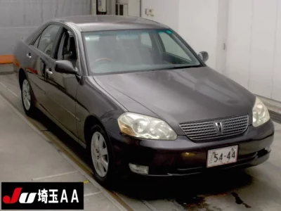 Toyota MARK II