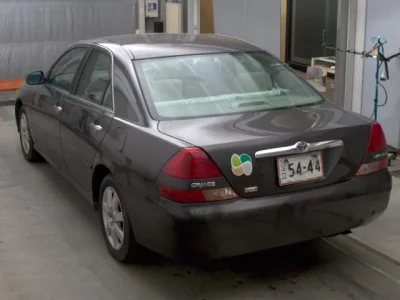 Toyota MARK II