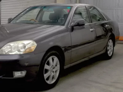 Toyota MARK II