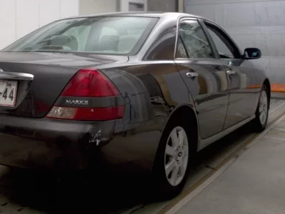 Toyota MARK II