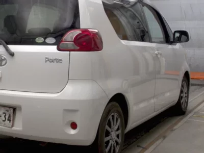 Toyota PORTE