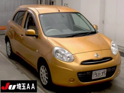 Nissan MARCH