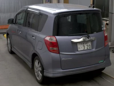 Toyota RACTIS